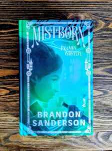 Mistborn 2 &ndash; The Well of Ascension