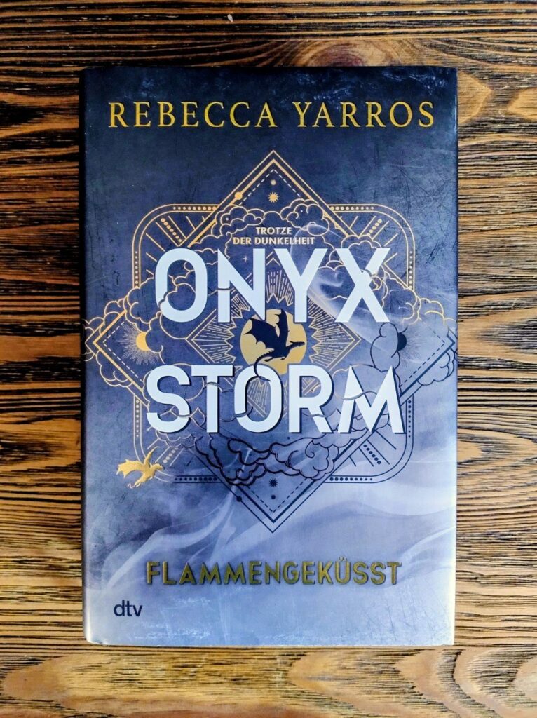 Publisher: DTV, 2025 German edition